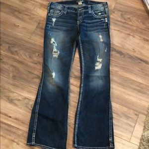 Sliver FRANCES jeans W30 /L33